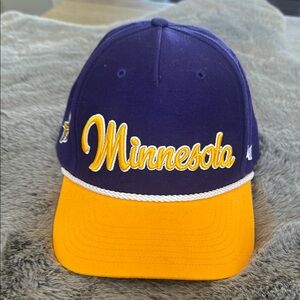 NFL Minnesota Vikings Men’s SnapBack Hat